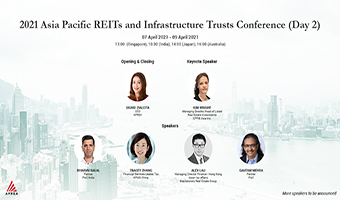 2021 Asia Pacific REITs and Infrastructure Trusts Conference - Day 2 thumbnail