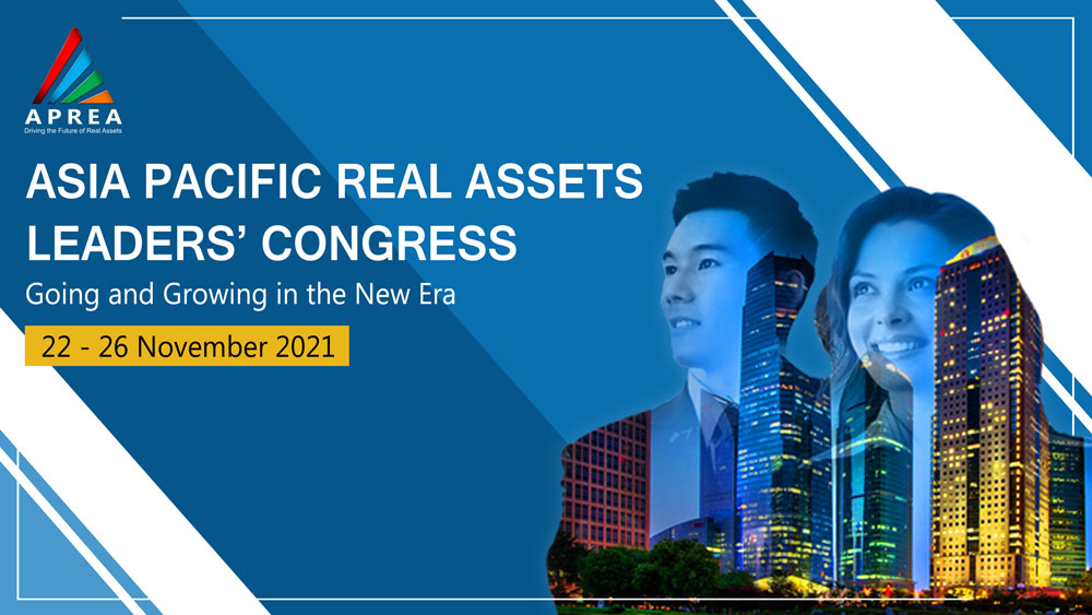Asia Pacific Real Assets Leaders’ Congress 2021 thumbnail