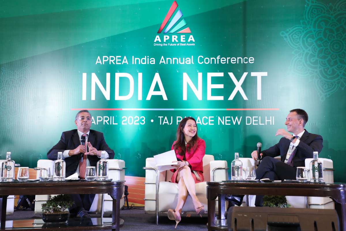 APREA India Annual Conference: India Next