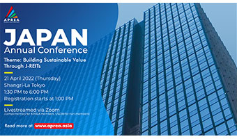  APREA Japan Annual Conference 2022 thumbnail