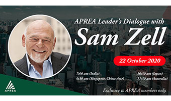 APREA Leader’s Dialogue with Sam Zell thumbnail