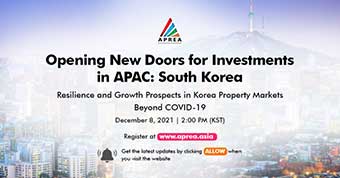APREA Opening New Doors for Investments in APAC: South Korea thumbnail