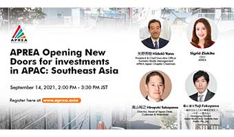 APREA Opening New Doors for Investments in APAC: Southeast Asia thumbnail