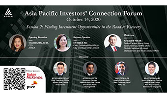 Asia Pacific Investors’ Connection Forum thumbnail
