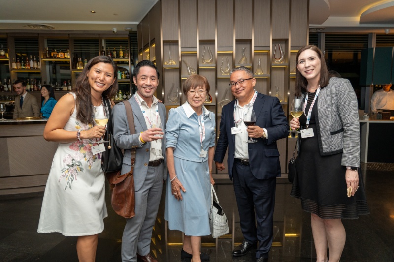 Asia Pacific Real Assets Leaders' Congress - Welcome Reception