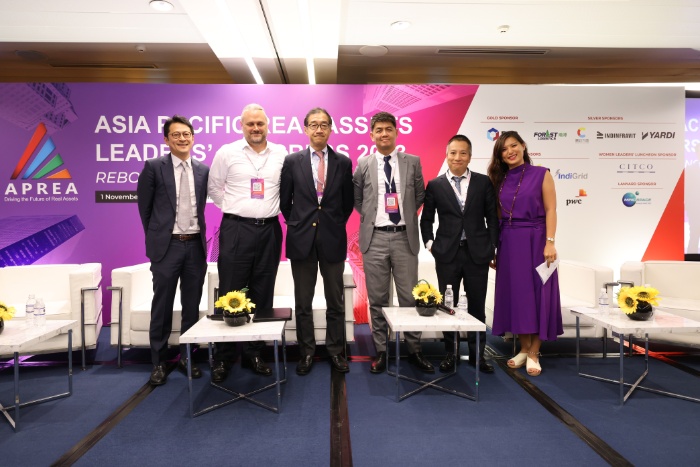 Asia Pacific Real Assets Leaders’ Congress – Conference
