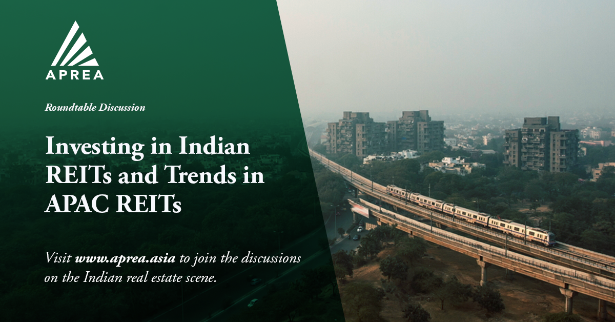 Takeaways: Roundtable Discussion – Investing in Indian REITs and Trends in APAC REITs thumbnail