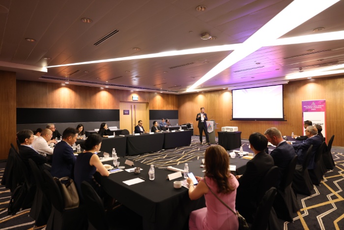 Asia Pacific Real Assets Leaders’ Congress – Investment Circle