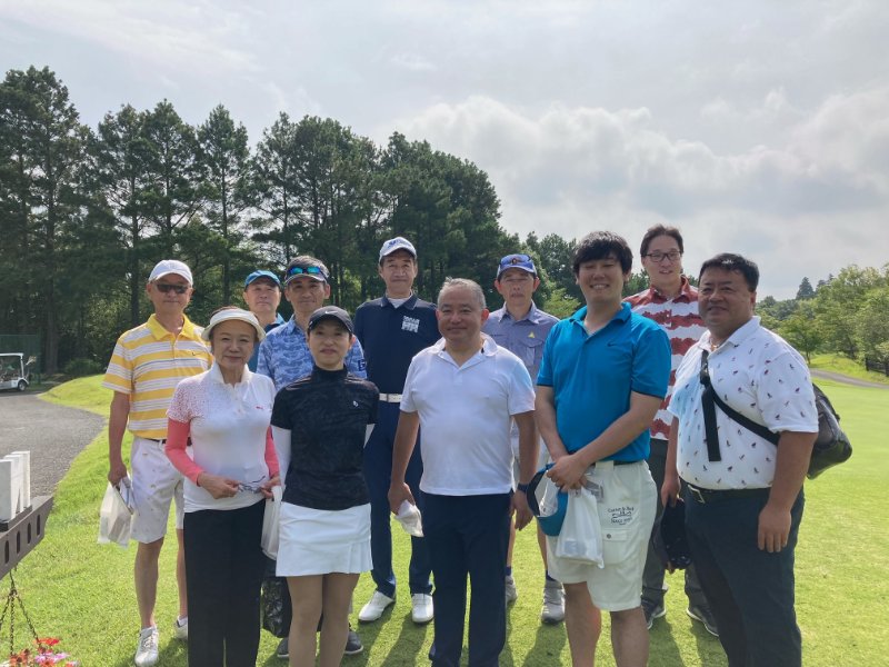 APREA Japan Charity Golf Tournament