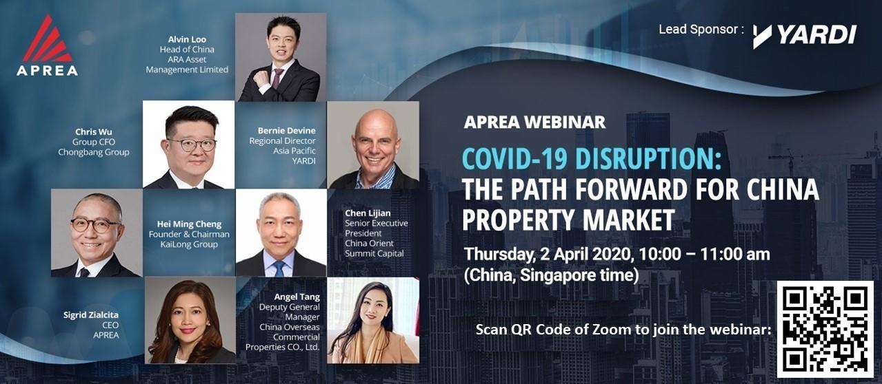 Takeaways from Impact of the COVID-19 Pandemic on China Property Market Webinar thumbnail