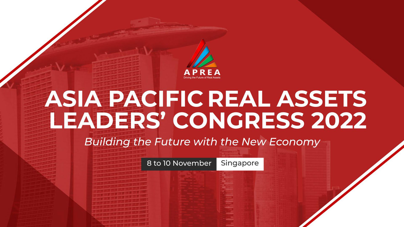 Asia Pacific Real Assets Leaders' Congress thumbnail