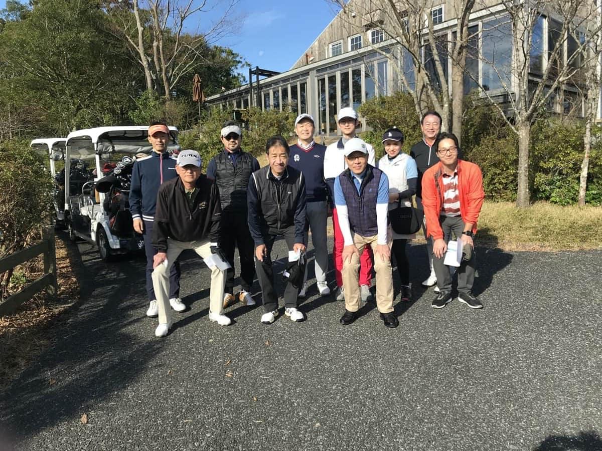 APREA Japan chapter Golf Tournament thumbnail