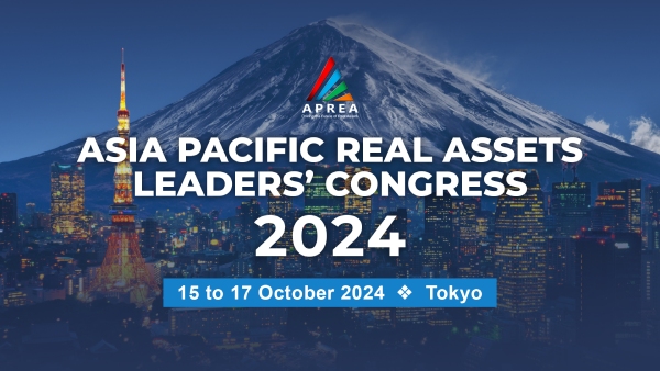 Asia Pacific Real Assets Leaders' Congress thumbnail