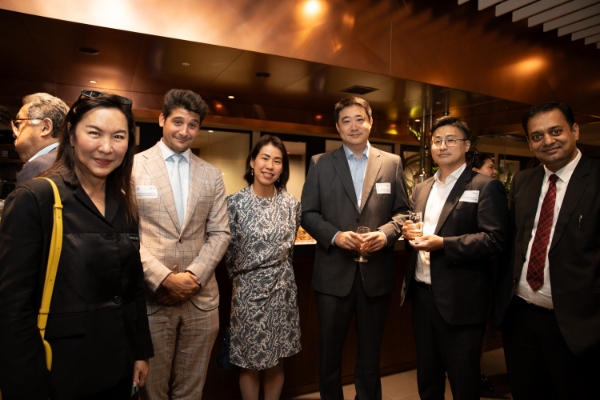 Asia Pacific Real Assets Leaders' Congress - Welcome Reception thumbnail