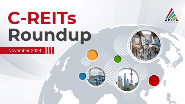 C REITs Roundup Nov2024 pdf 1