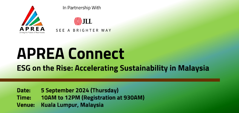 ESG on the Rise Accelerating Sustainability in Malaysia