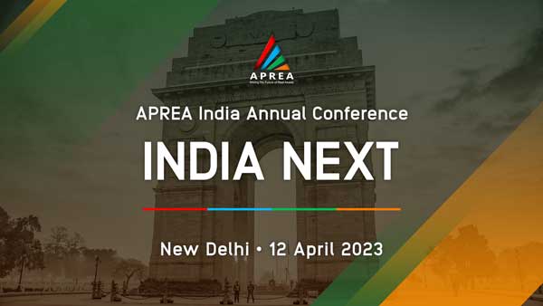 APREA India Annual Conference 2023 thumbnail
