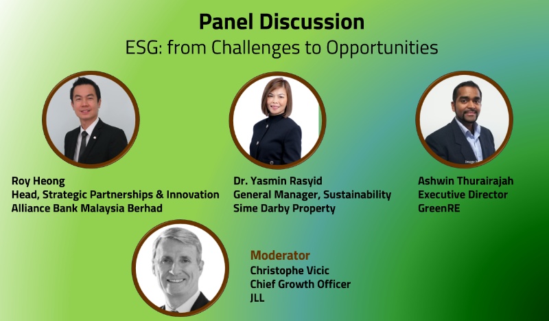 ESG on the Rise Accelerating Sustainability in Malaysia