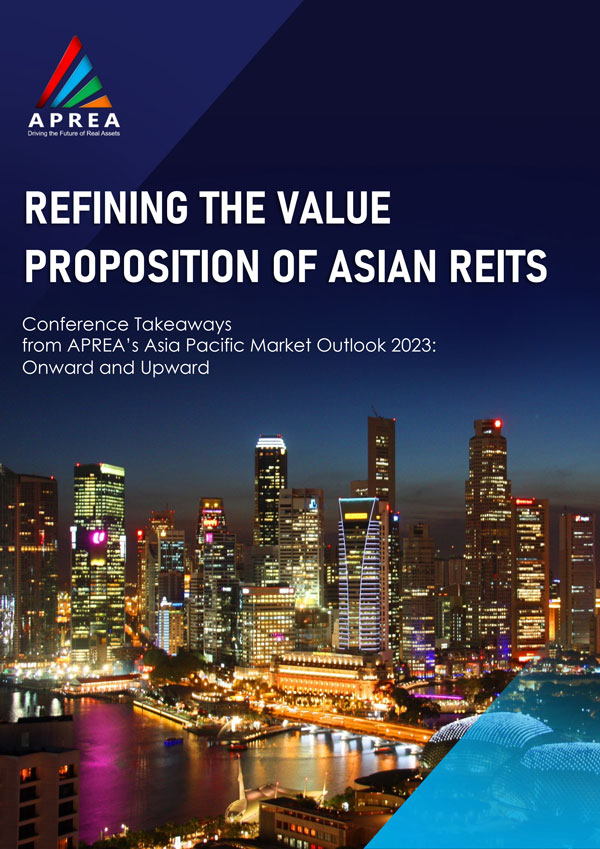 Refining the Value Proposition of Asian REITs 1