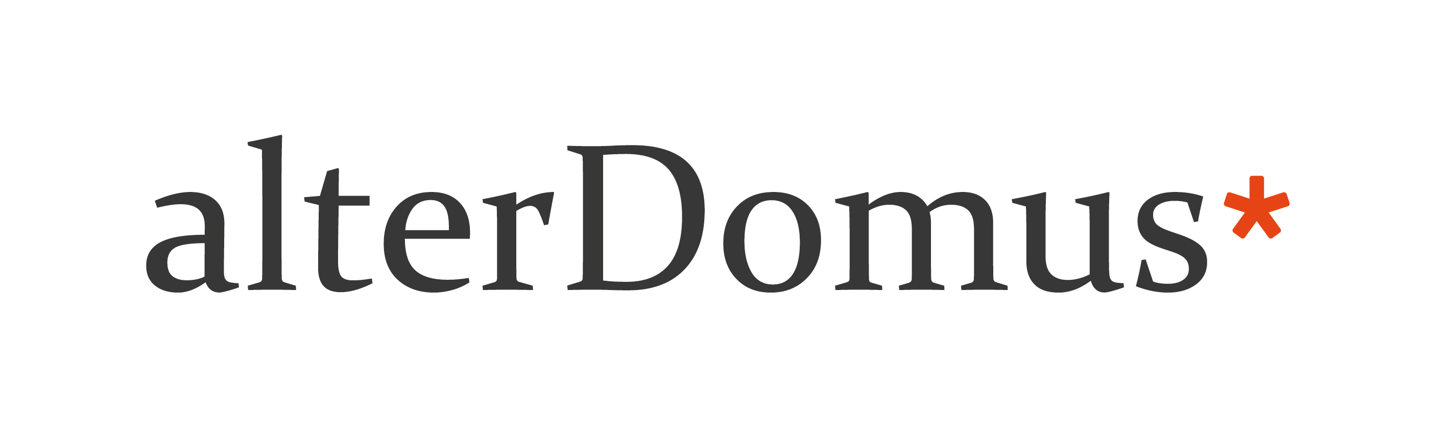 alterDomus Logotype main