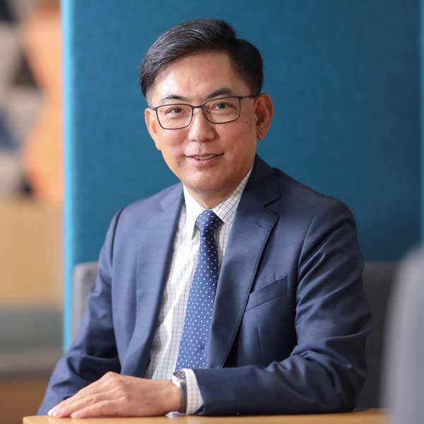 Resurgence of REITs in Asia Pacific with George Hongchoy of LINK REIT